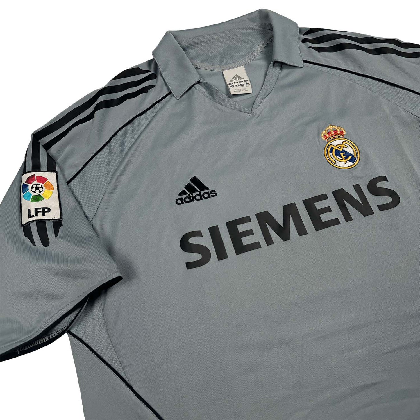 Real Madrid Ausweich 2005/06 L (9/10)