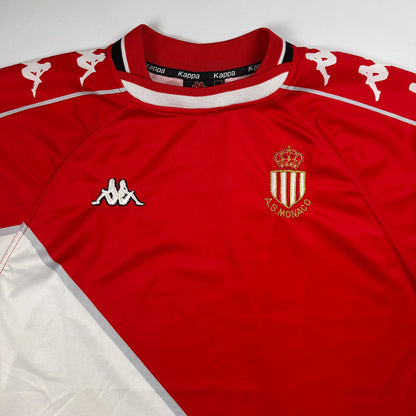 AS Monaco Heim 1999/00 XL (8/10)
