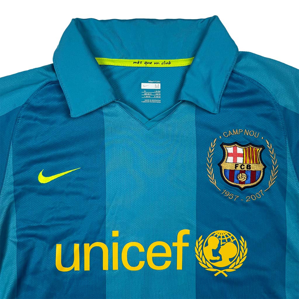FC Barcelona Auswärts 2007/08 M (9/10)