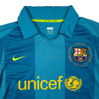 FC Barcelona Auswärts 2007/08 M (9/10)