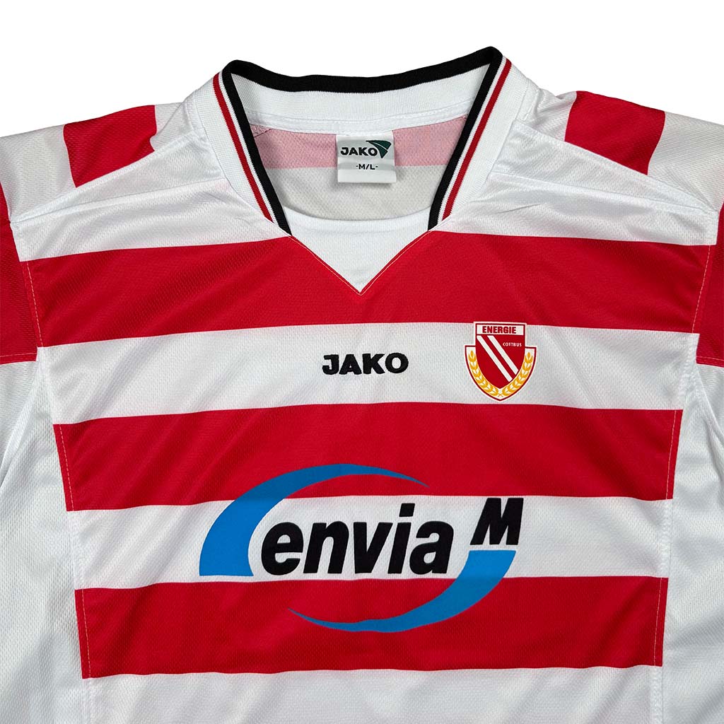 Energie Cottbus Heim 2003/04 M-L Zsolt Löw (9/10)