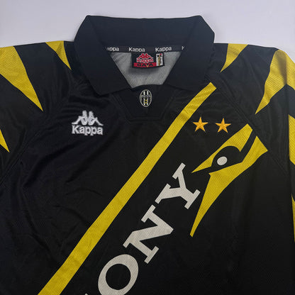 Juventus Turin Ausweichtrikot 1996/97 XL (9/10)
