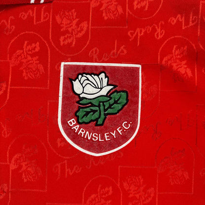 Barnsley FC Heim 1996-97 XXL (7/10)