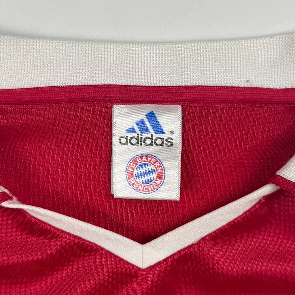FC Bayern München Heim 2003-05 XXL (8/10)