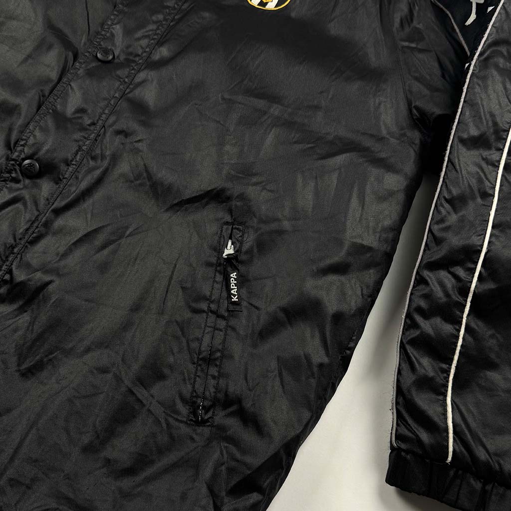 Juventus Turin Winterjacke 90er XL (9/10)