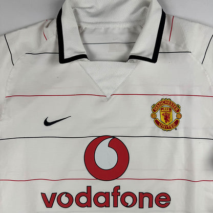 Manchester United Ausweich 2003-06 M (8/10)