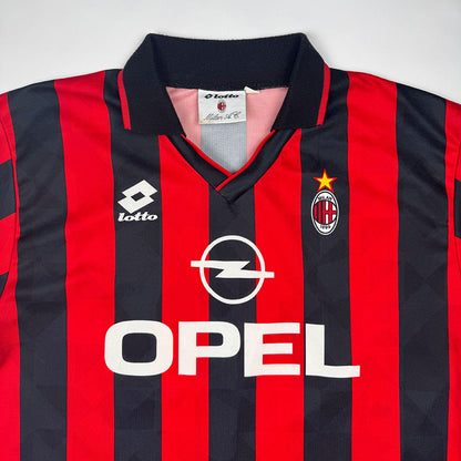 AC Mailand Heim 1995/96 L (8/10)