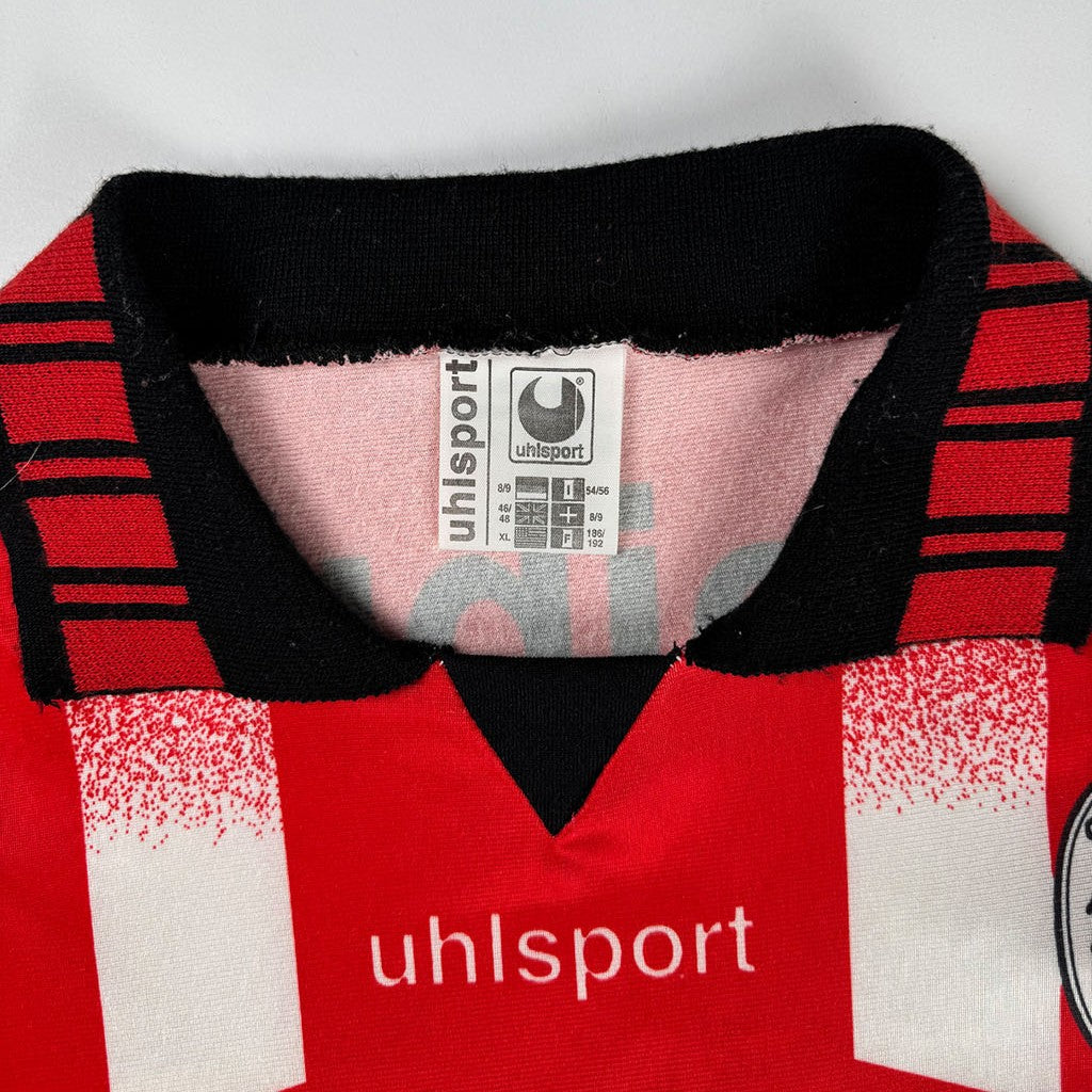 SC Freiburg Heim 1995/96 XL (7/10)