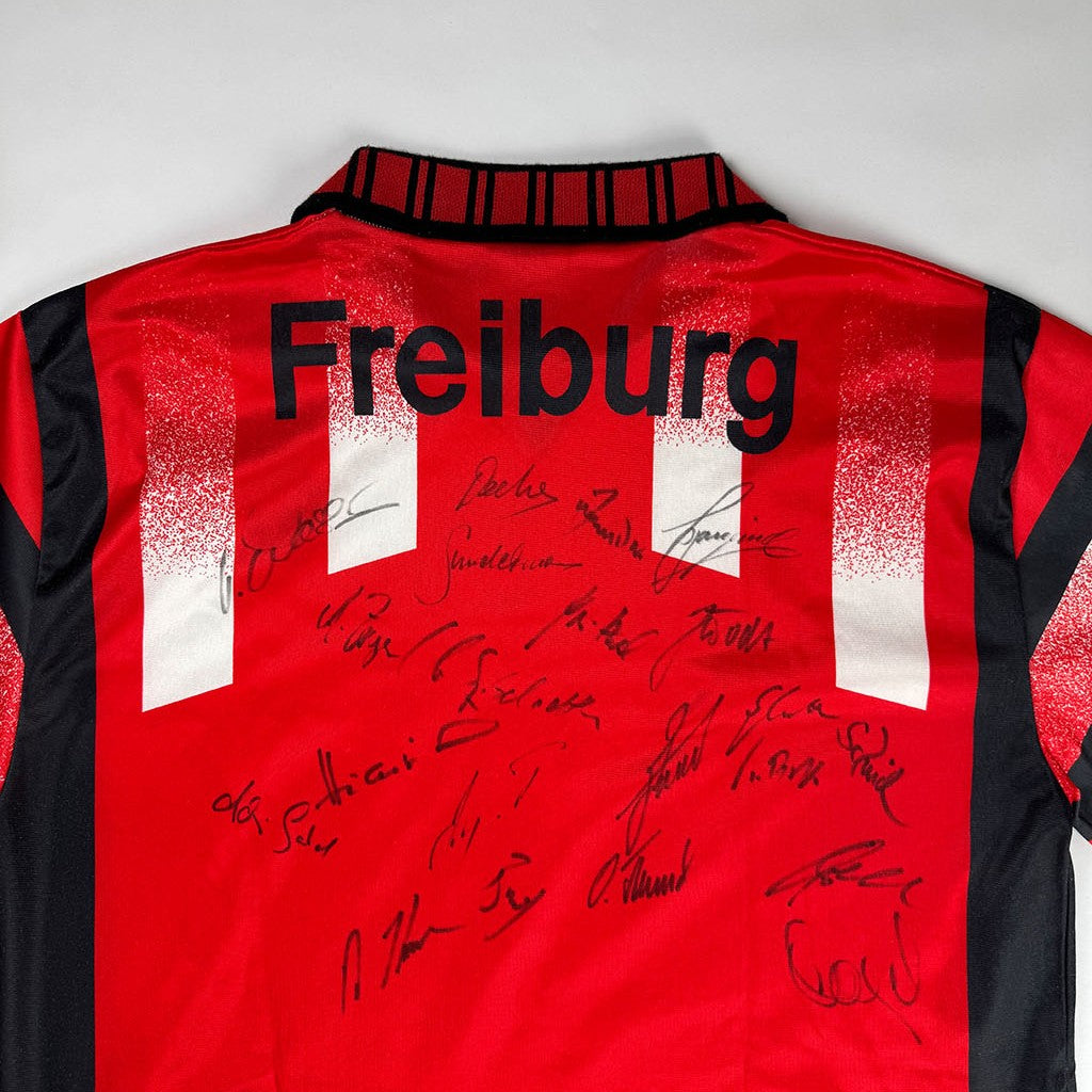 SC Freiburg Heim 1995/96 XL (7/10)