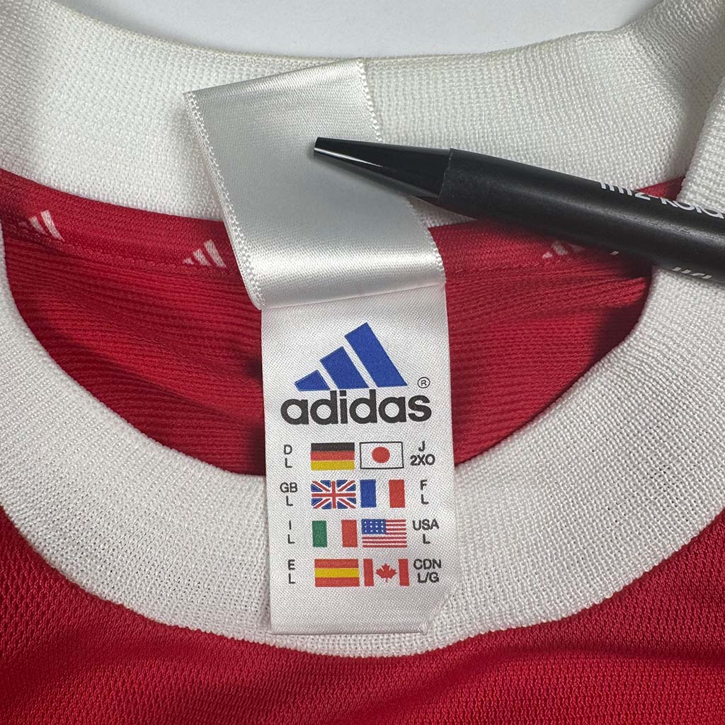 FC Bayern München CL Trikot 2000/01 L (9/10)