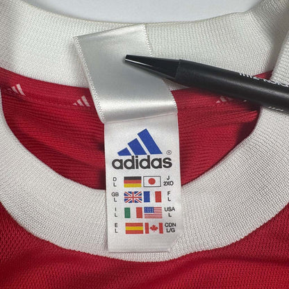 FC Bayern München CL Trikot 2000/01 L (9/10)