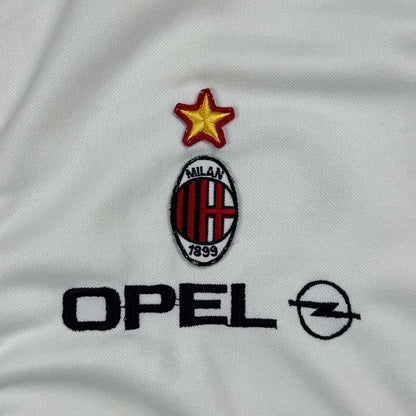 AC Mailand Trainingsjacke 1995/96 XL (8/10)