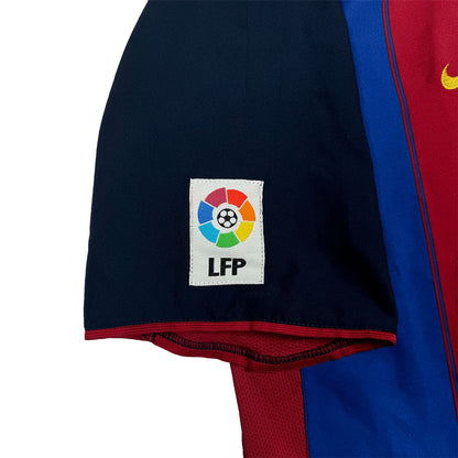 FC Barcelona Heim 2003/04 XL (9/10)