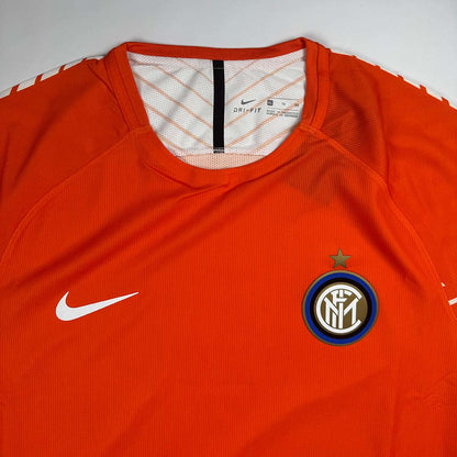 Inter Mailand TW Set 2017/18 XL 'Authentic' (10/10)