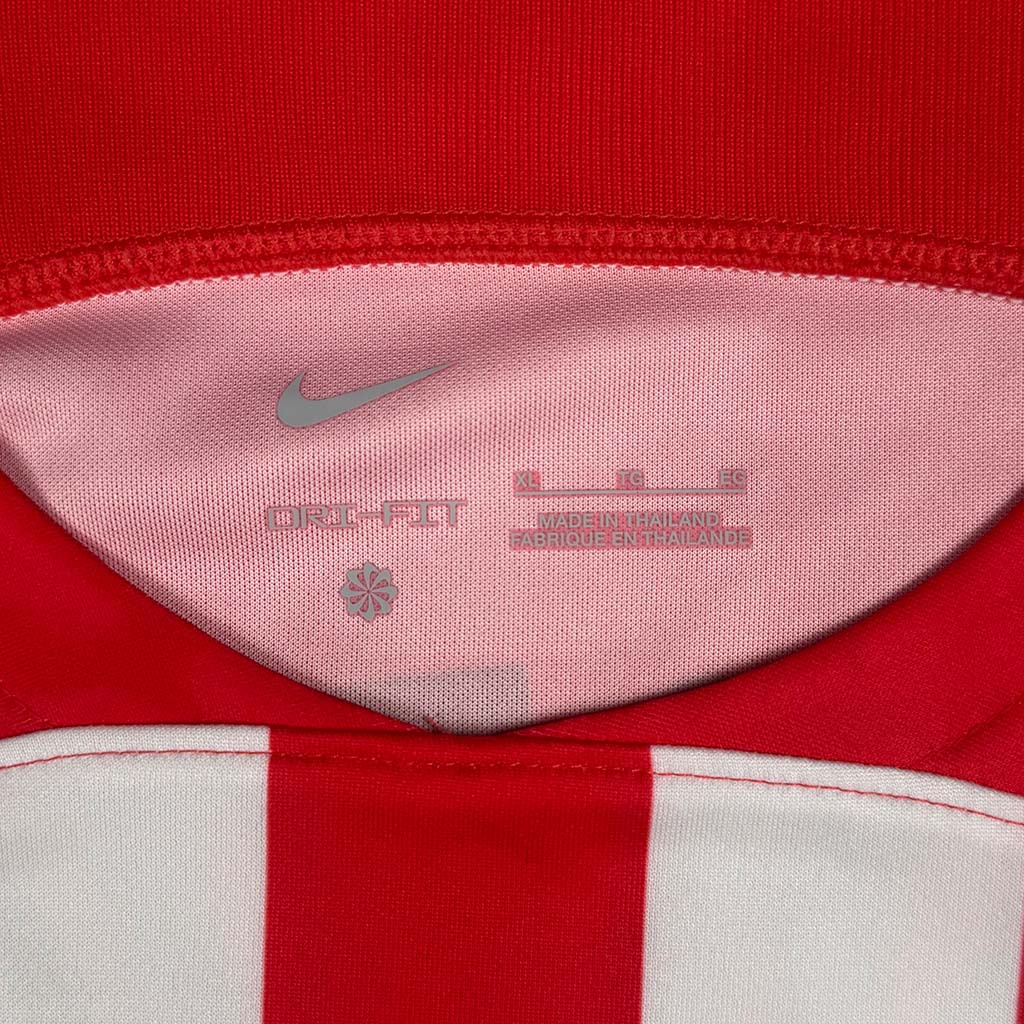 Atletico Madrid Heim 2023/24 XL Pablo Barrios (8/10)