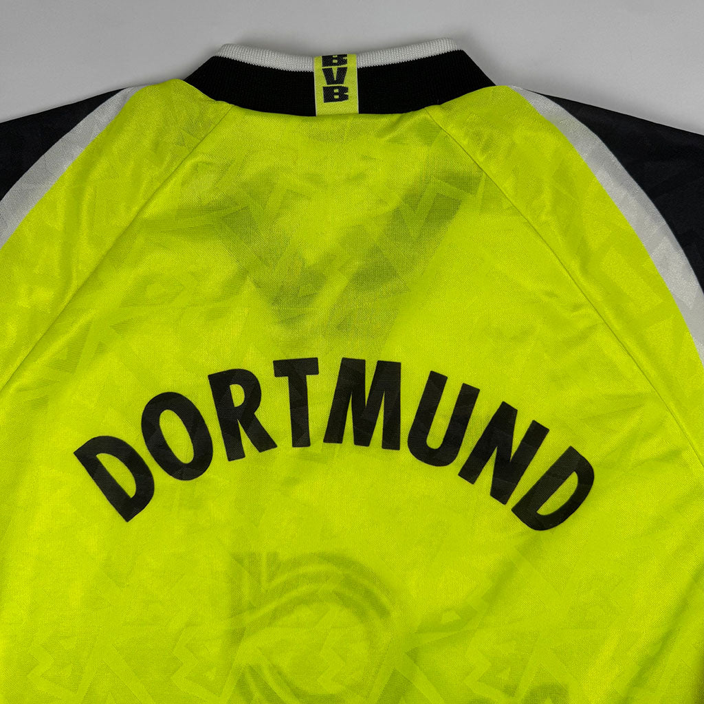 Borussia Dortmund Heim 1995/96 XL (8/10)