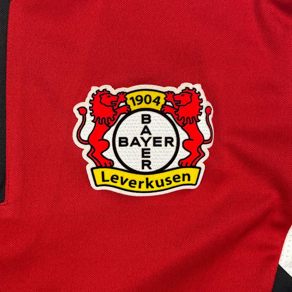 Bayer Leverkusen Trainingsjacke 2011/12 S (9/10)