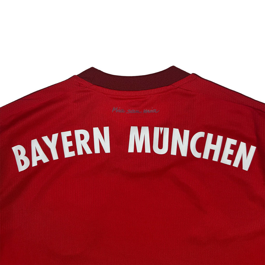 FC Bayern München Heim 2015/16 M (10/10)