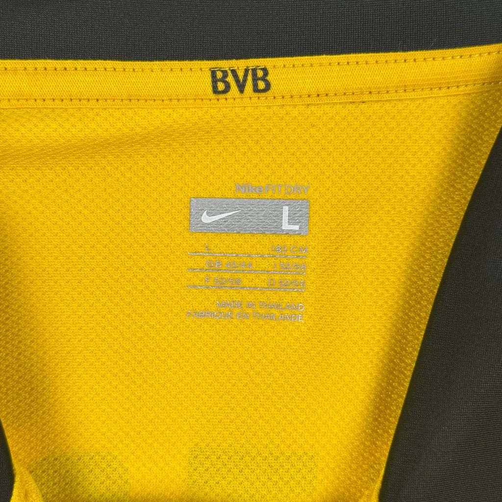 Borussia Dortmund Heim 2007/08 L 'Petric' (8/10)