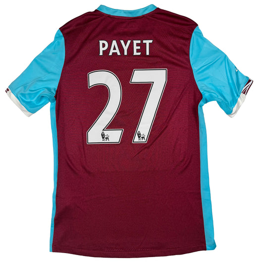 West Ham United Heim 2016/17 M Dimitri Payet (9/10)