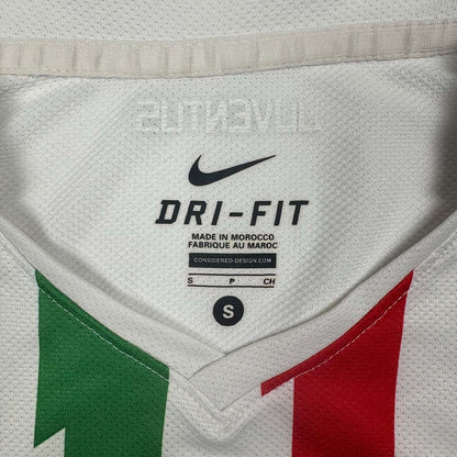 Juventus Turin Auswärts 2010/11 S (9/10)