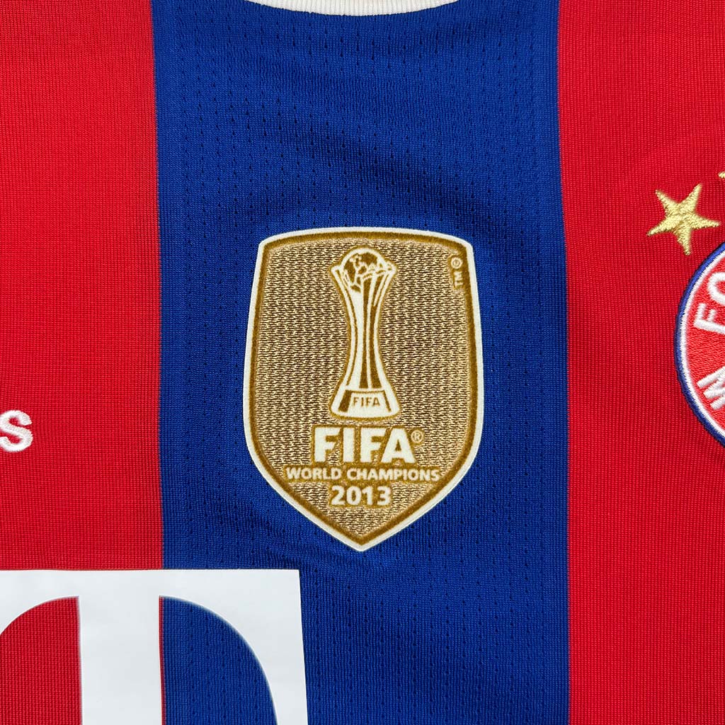 FC Bayern München Heim 2014/15 M (9/10)