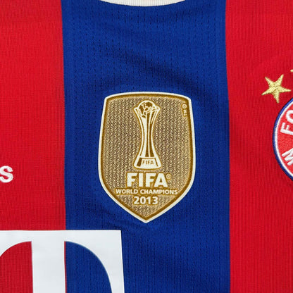FC Bayern München Heim 2014/15 M (9/10)