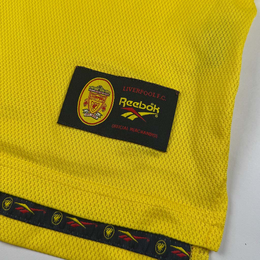 FC Liverpool Auswärts 1997/98 L (9/10)