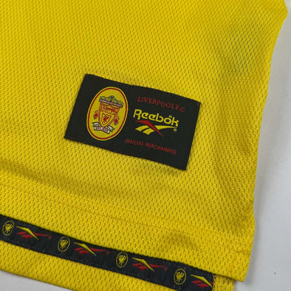 FC Liverpool Auswärts 1997/98 L (9/10)
