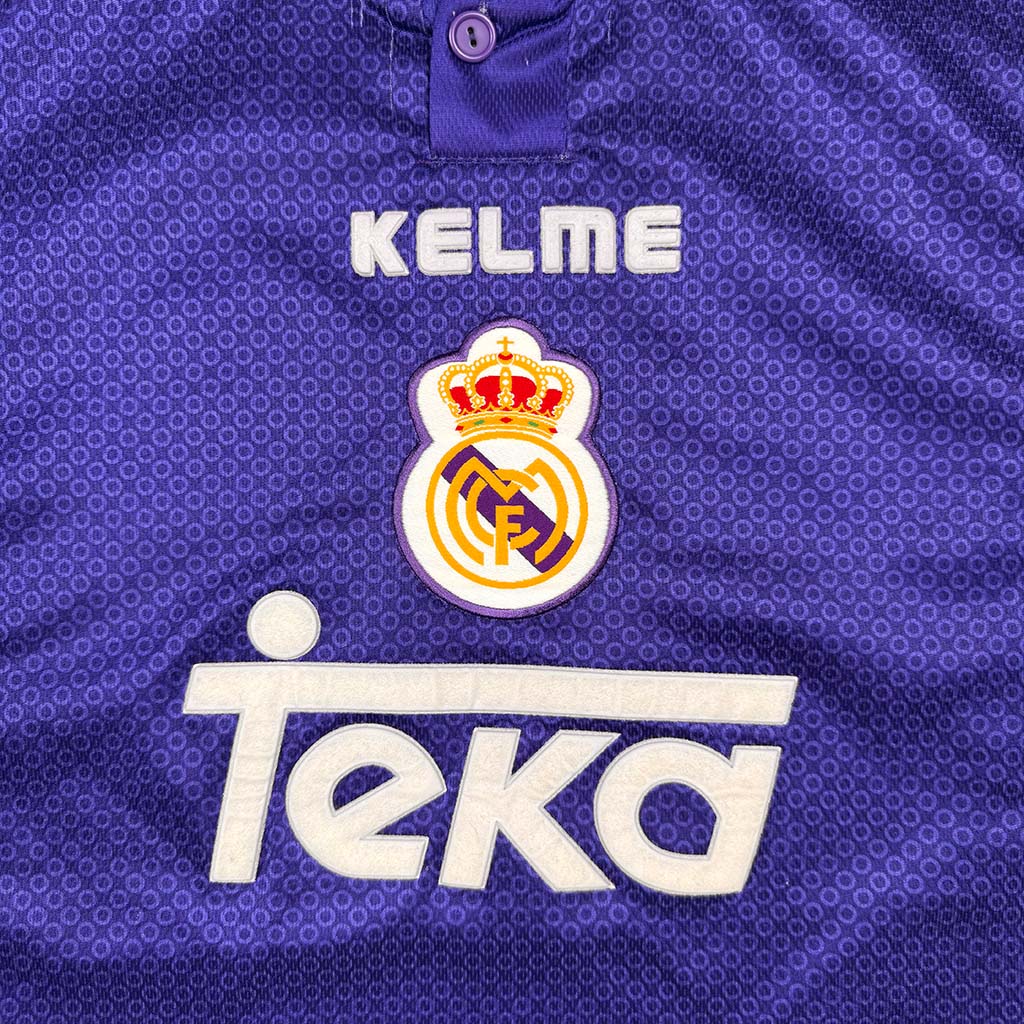 Real Madrid Auswärts 1997/98 L (5/10)