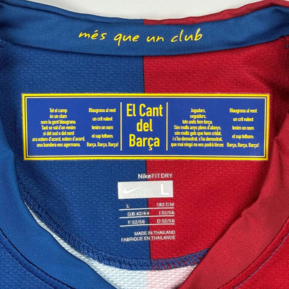 FC Barcelona Heim 2008/09 L (8/10)