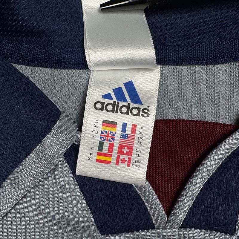 FC Bayern München Ausweich 1998-00 XL (8/10)