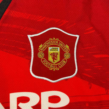 Manchester United Heim 1994-96 XXL (9/10)