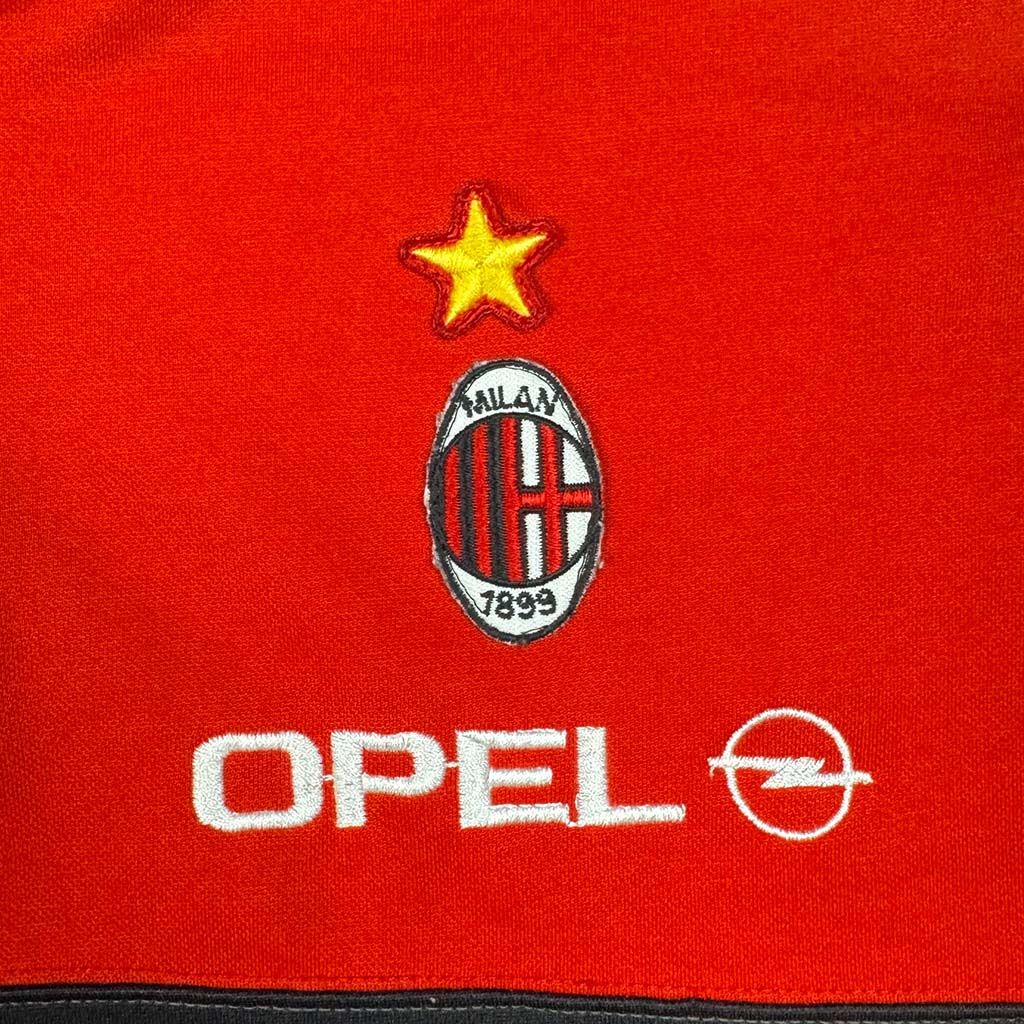AC Mailand Sweater 1994-95 L (7/10)