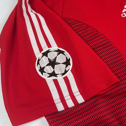 FC Bayern München Europapokaltrikot Heim 2002-04 XXL (10/10)
