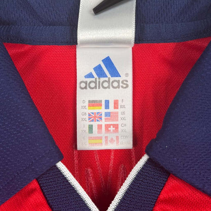 FC Bayern München Heim 1999-01 XXL (9/10)