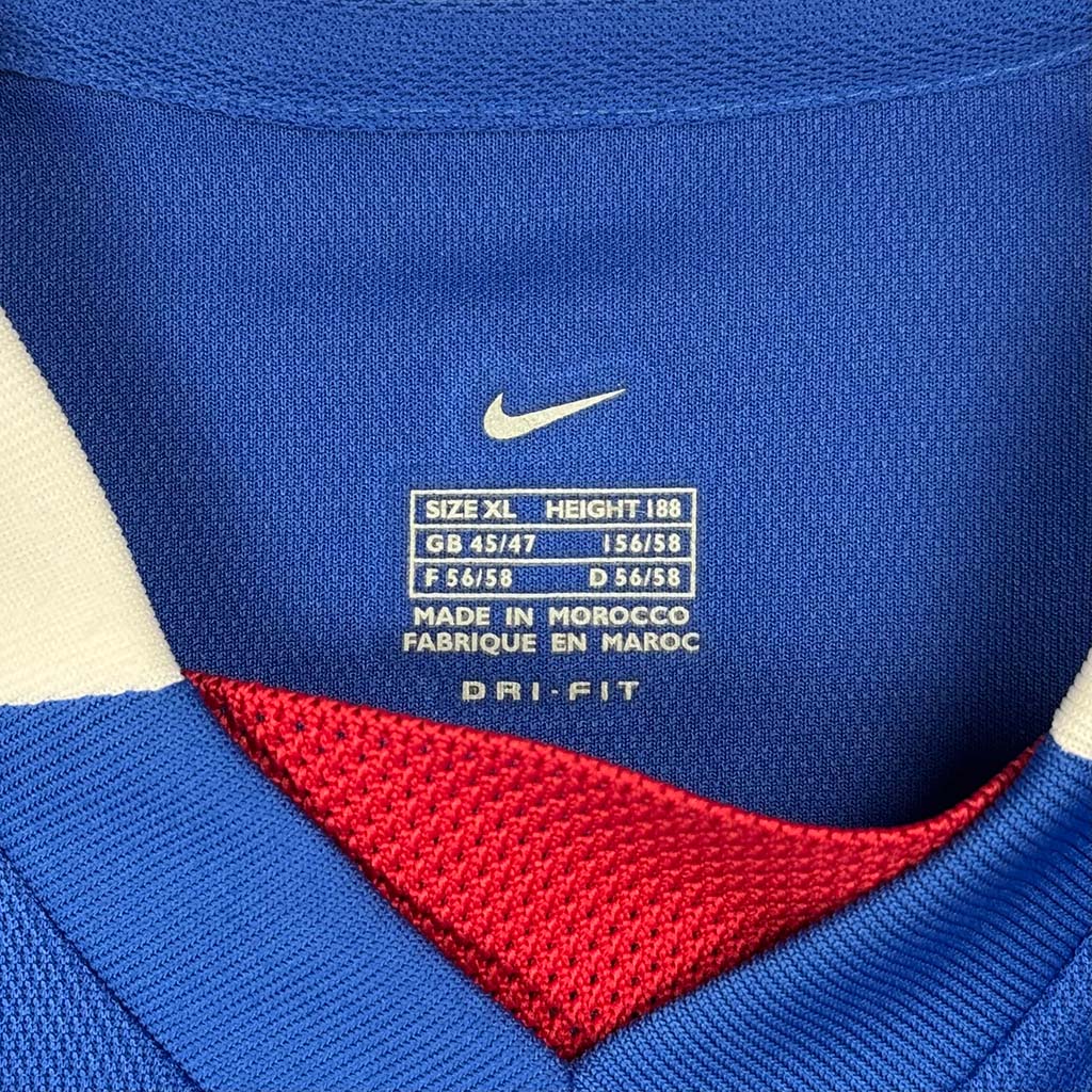 Glasgow Rangers Heim 2001/02 XL (10/10)