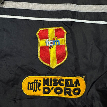 FC Messina Regenjacke 2000er XL (8/10)