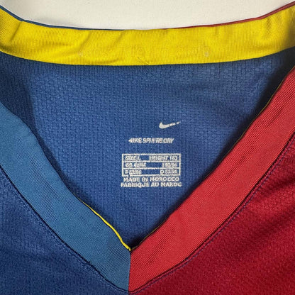 FC Barcelona Heim 2006/07 L (8/10)