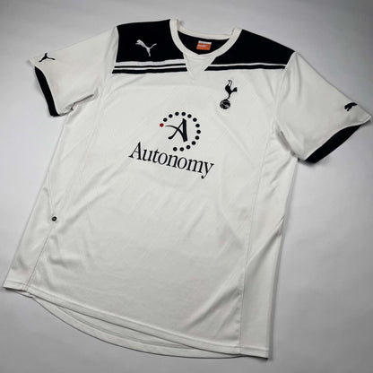 Tottenham Hotspur Heim 2010/11 L Bale (8/10)