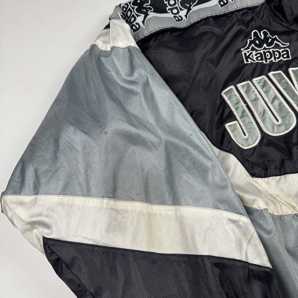 Juventus Turin Trainingsjacke 1995-97 L (7/10)
