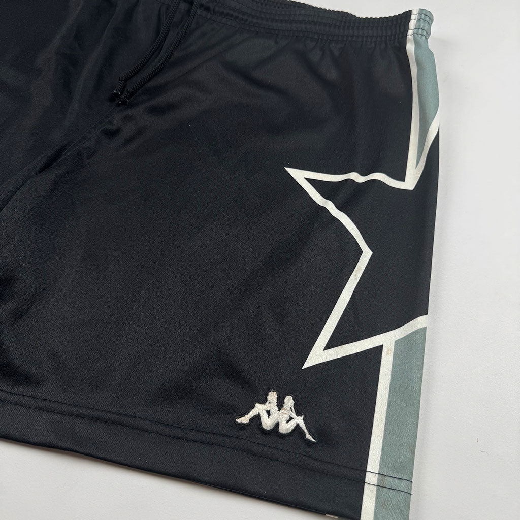 Juventus Turin Shorts 1997/98 XL (7/10)