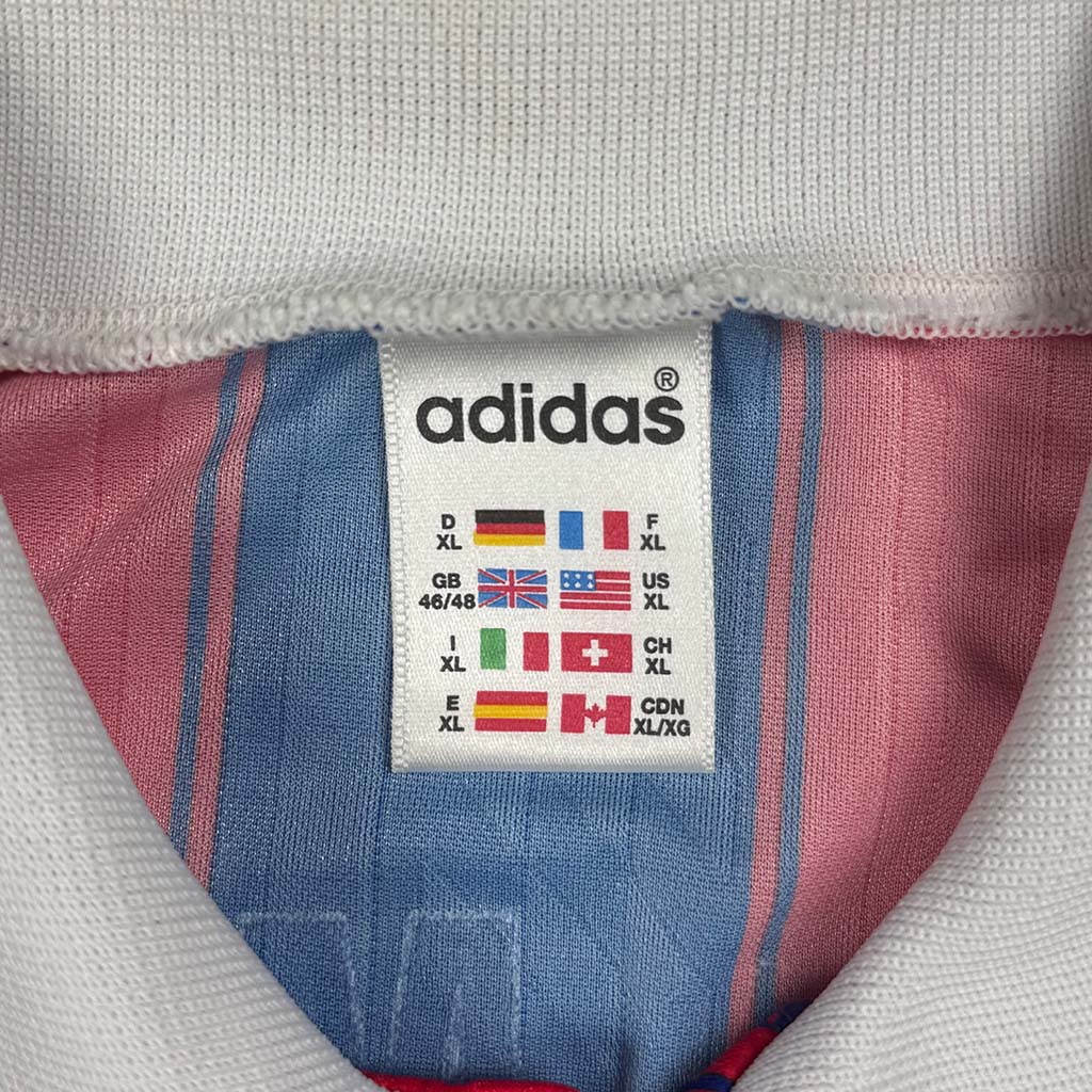 FC Bayern München Heim 1995-97 XL (9/10)