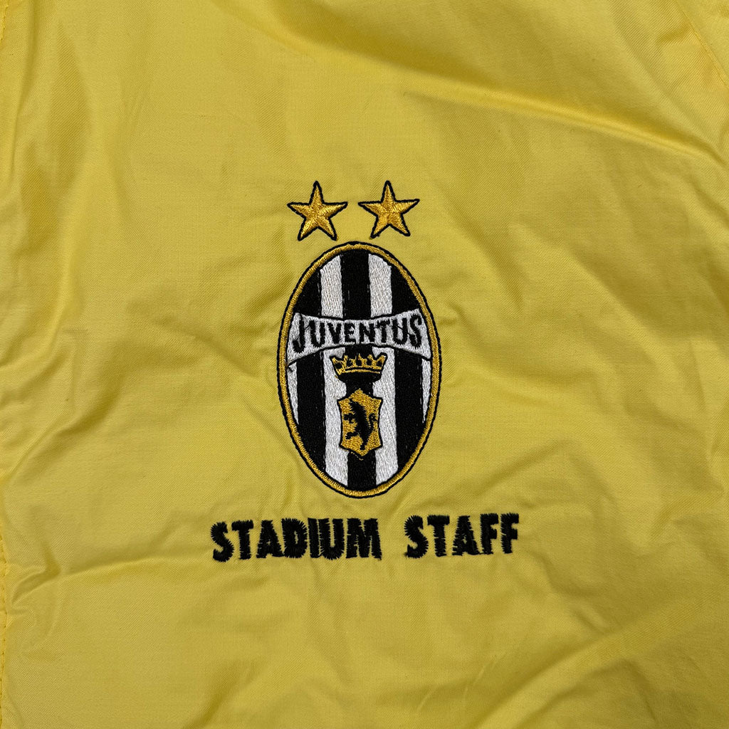 Juventus Turin Trainingsjacke 1995/96 L 'Staff-Jacket' (8/10)