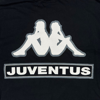 Juventus Turin Shirt 90er Kappa L (9/10)