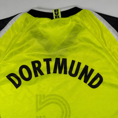 Borussia Dortmund Heim 1995/96 XL (9/10)