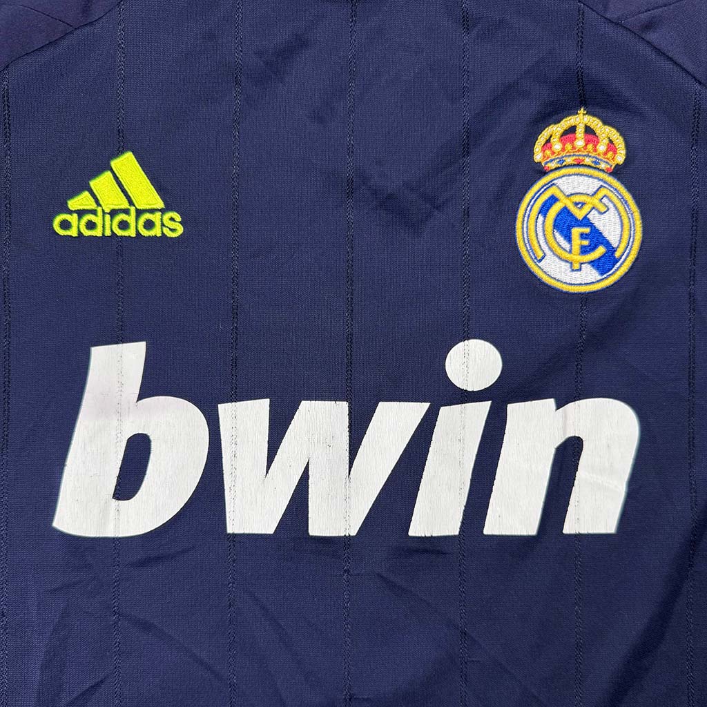 Real Madrid Auswärts 2012/13 M Ronaldo (7/10)