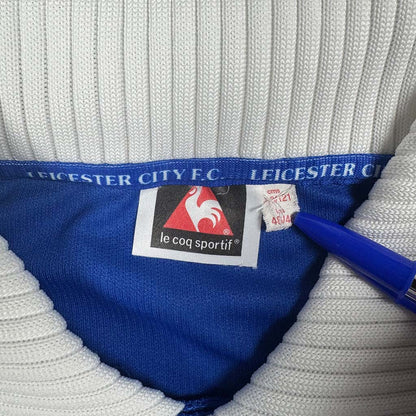 Leicester City Heim 2001/02 L/XL (9/10)