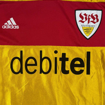 VfB Stuttgart Ausweich 1999/00 XL Berthold (8/10)