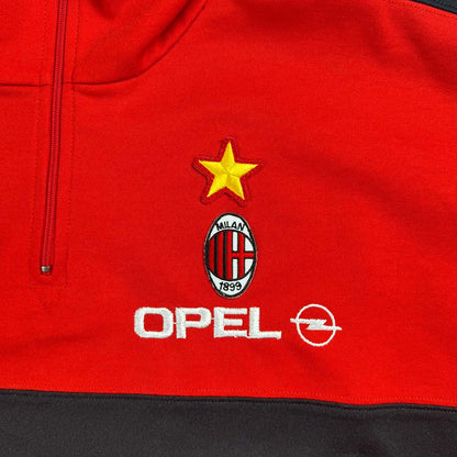 AC Mailand Trainingsjacke 1994-95 XXL (9/10)